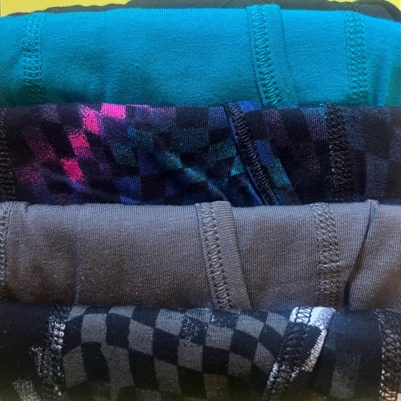 NWT Youth Boys All in Motion Cotton Blend Boxer Briefs - Yellow Packaging - Picture 9 of 12